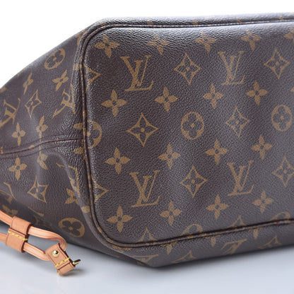 Louis Vuitton Monogram Neo Neverfull MM Pivoine 13 of 14