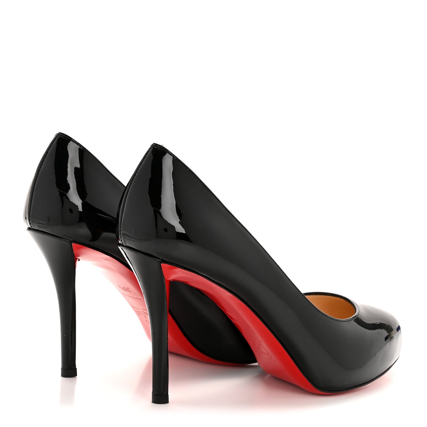 Patent Argotik 100 Pumps 38.5 Black