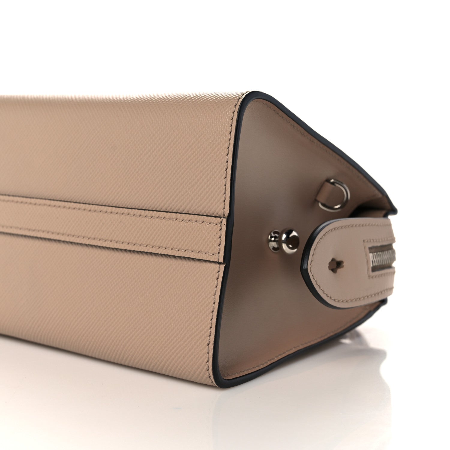 Prada Saffiano Cuir Small Kristen Cammeo 8 of 9