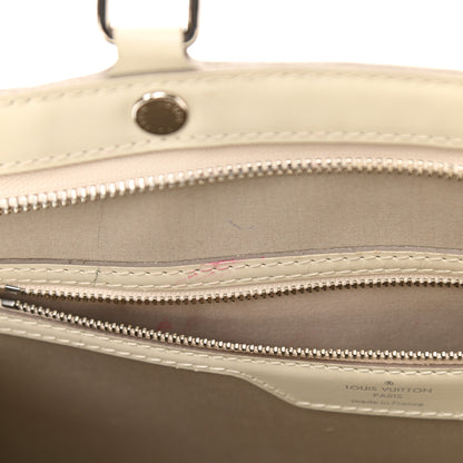 Louis Vuitton Epi Brea MM Ivory 8 of 10