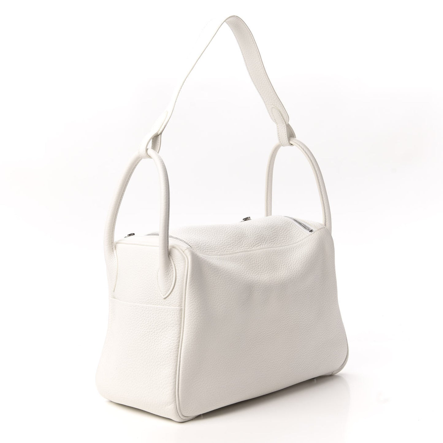 Taurillon Clemence Lindy 30 White
