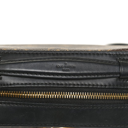 Louis Vuitton Monogram Saintonge Black 7 of 13