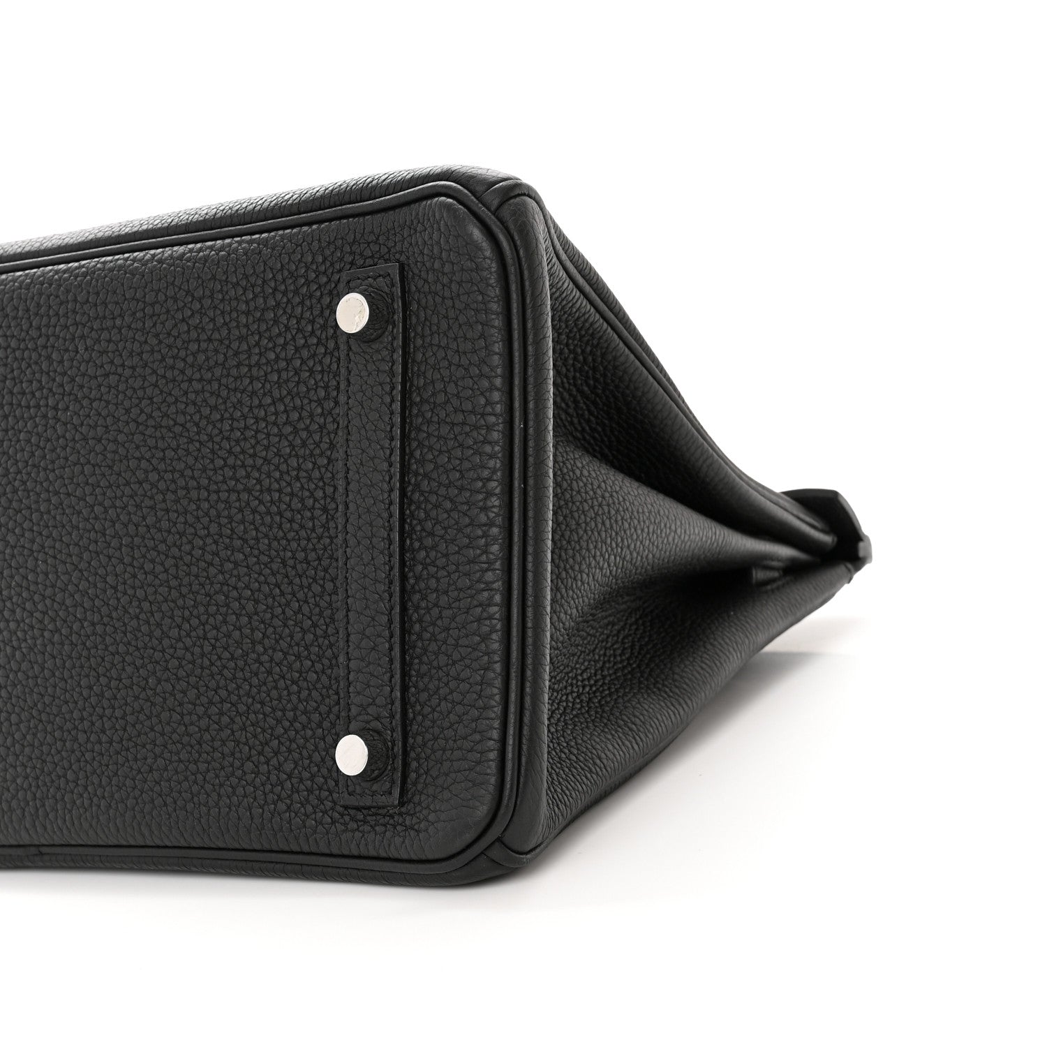 Hermes Togo Birkin 30 Black 10 of 10