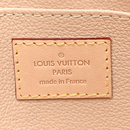 Louis Vuitton Monogram Cosmetic Pouch 6 of 10