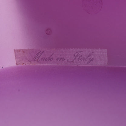 Chanel Jelly Rubber Tote Purple 7 of 8