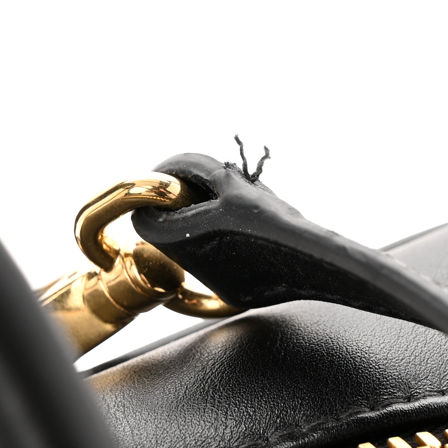 Miu Miu Calfskin Arcadie Top Handle Bag Black 10 of 11
