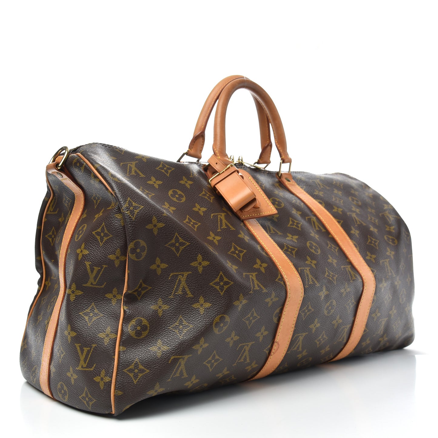 Monogram Keepall Bandouliere 50