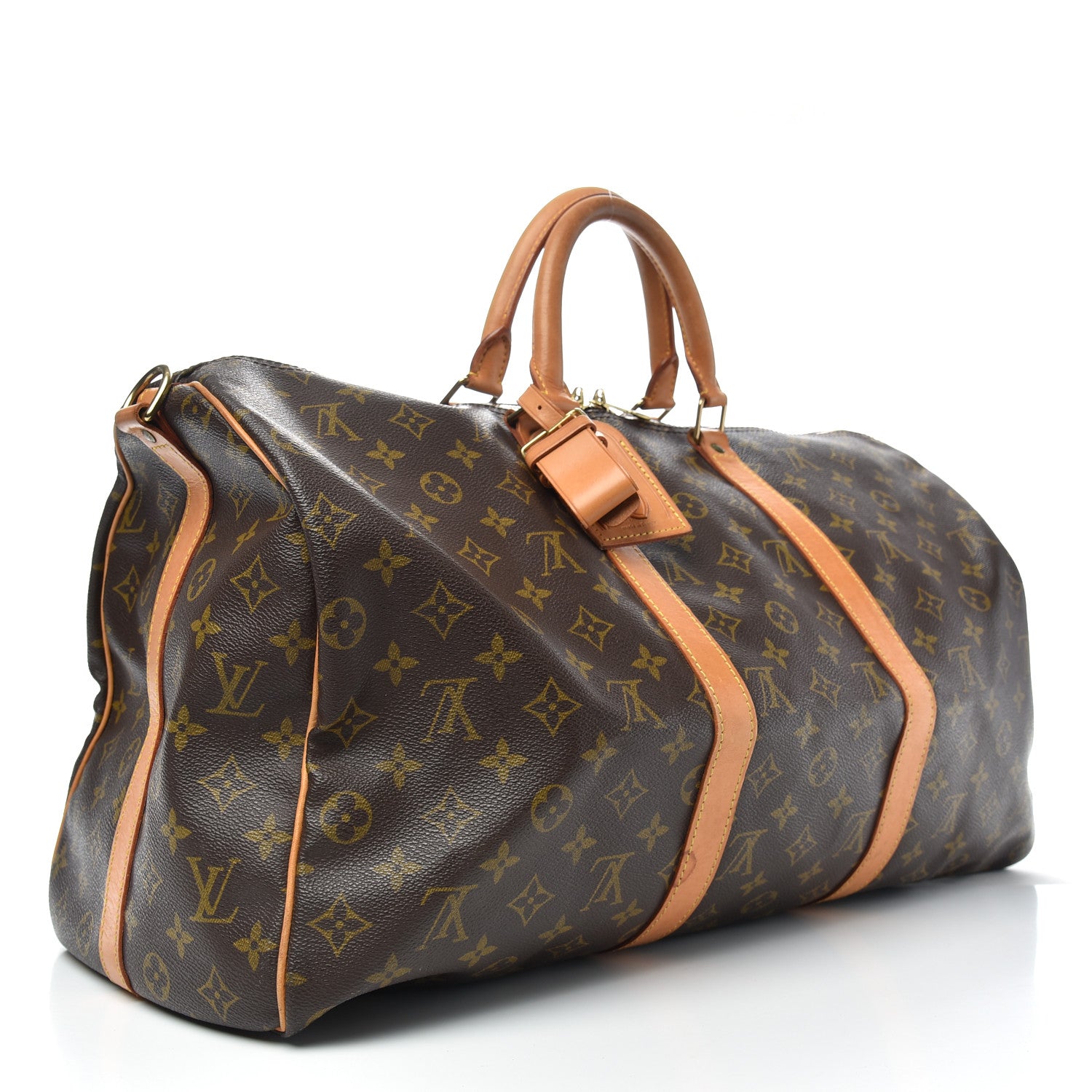 Louis Vuitton Monogram Keepall Bandouliere 50 2 of 8