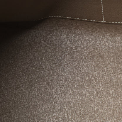 Hermes Togo Kelly Retourne 35 Etoupe 13 of 16