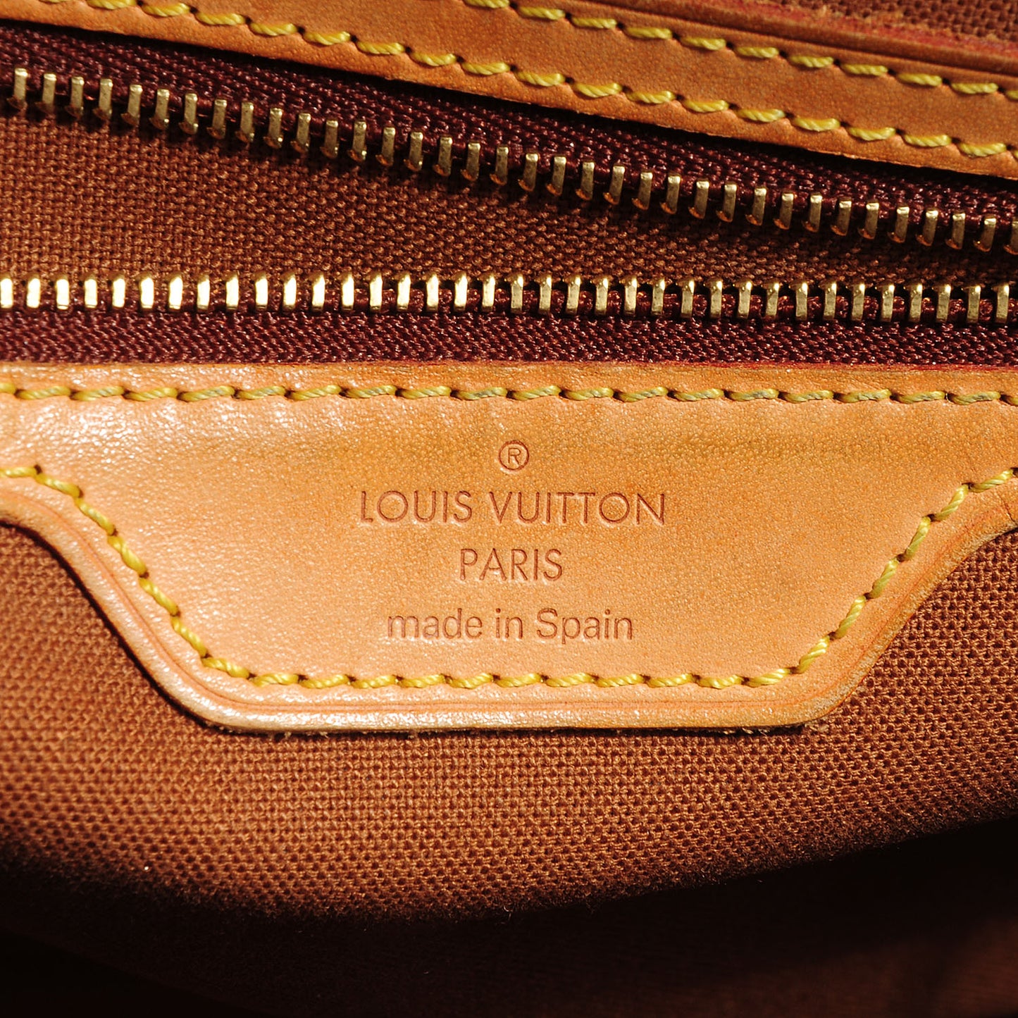 Monogram Abbesses Messenger Bag