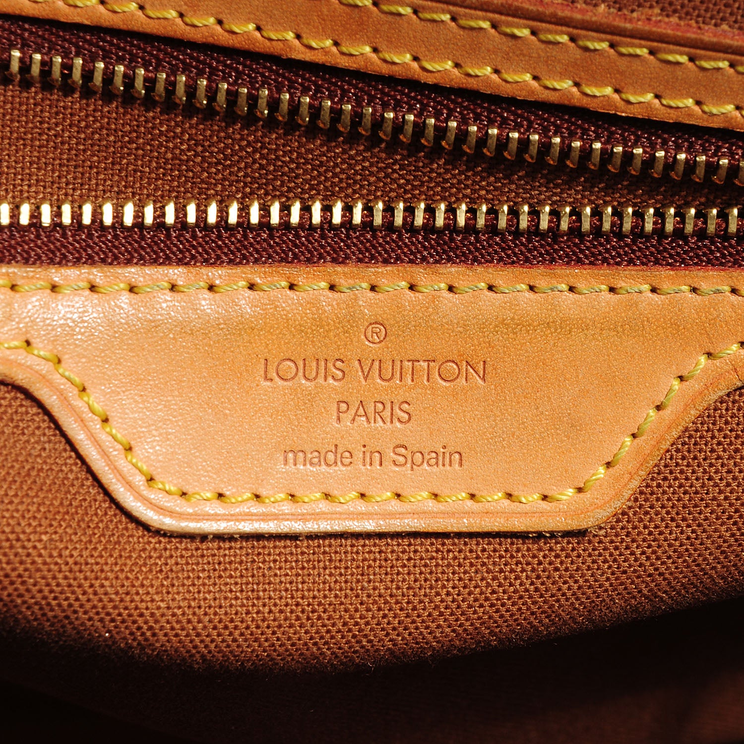 Louis Vuitton Monogram Abbesses Messenger Bag 7 of 8