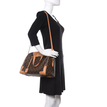 Louis Vuitton Monogram Retiro NM 2 of 9