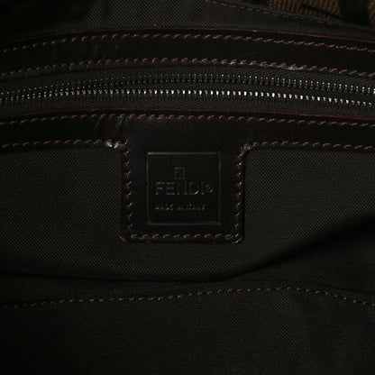 Fendi Zucca Mama Baguette Tobacco 6 of 8