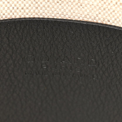 Goyard Goyardine Plumet Wallet Clutch Black 6 of 9