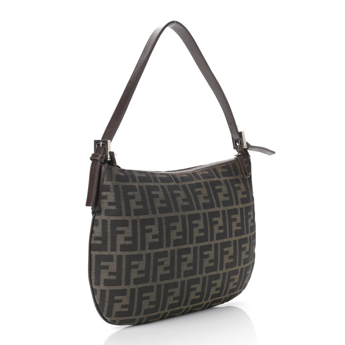 Zucca Shoulder Bag Tobacco