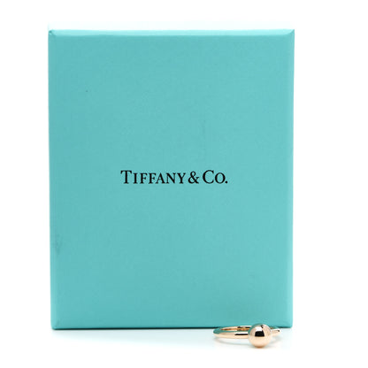 Tiffany 18K Rose Gold 8mm HardWear Ball Ring 54 7 7 of 7