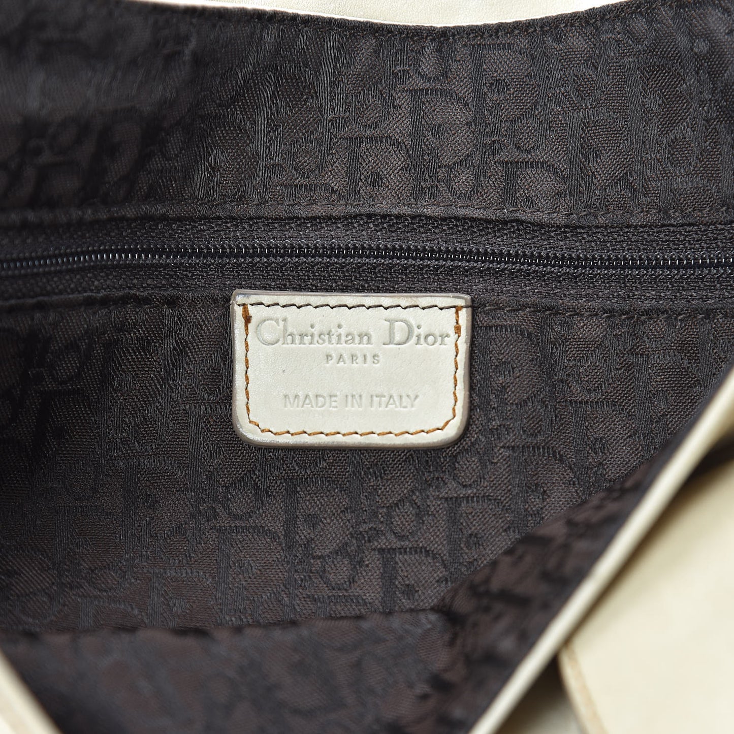 Calfskin Medium Gaucho Double Saddle Bag