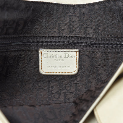 Christian Dior Calfskin Medium Gaucho Double Saddle Bag 6 of 26