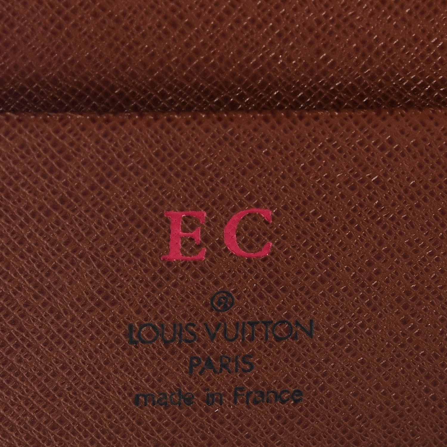 Louis Vuitton Monogram Large Ring Agenda Cover 8 of 11