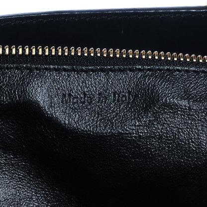 Celine Smooth Calfskin and Shrunken Lambskin Mini Tri-Color Luggage 7 of 9