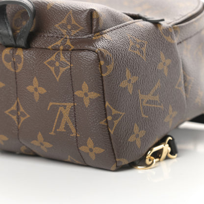 Louis Vuitton Monogram Palm Springs Backpack Mini 10 of 11