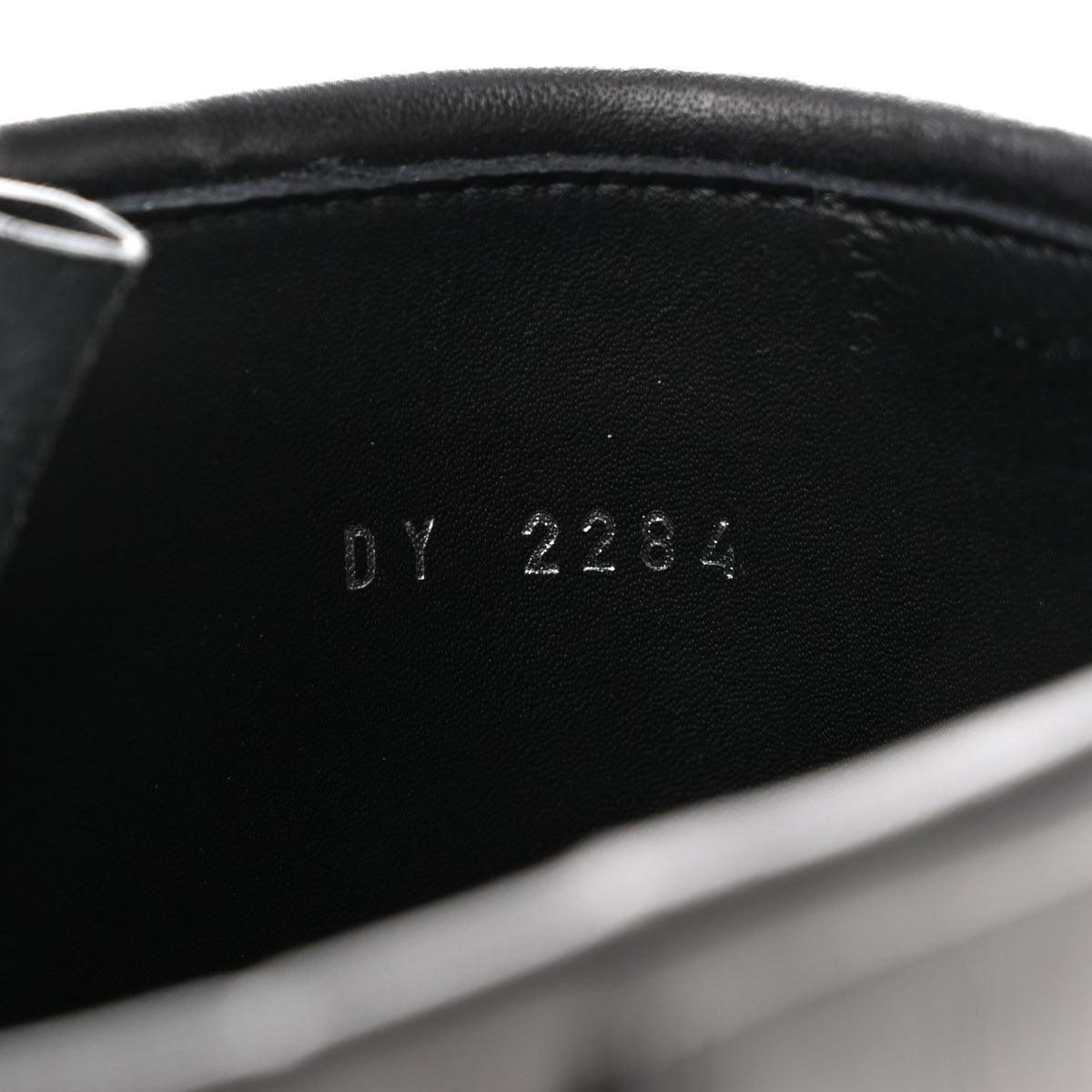 Calfskin Voyou Buckle Boots  38 Black