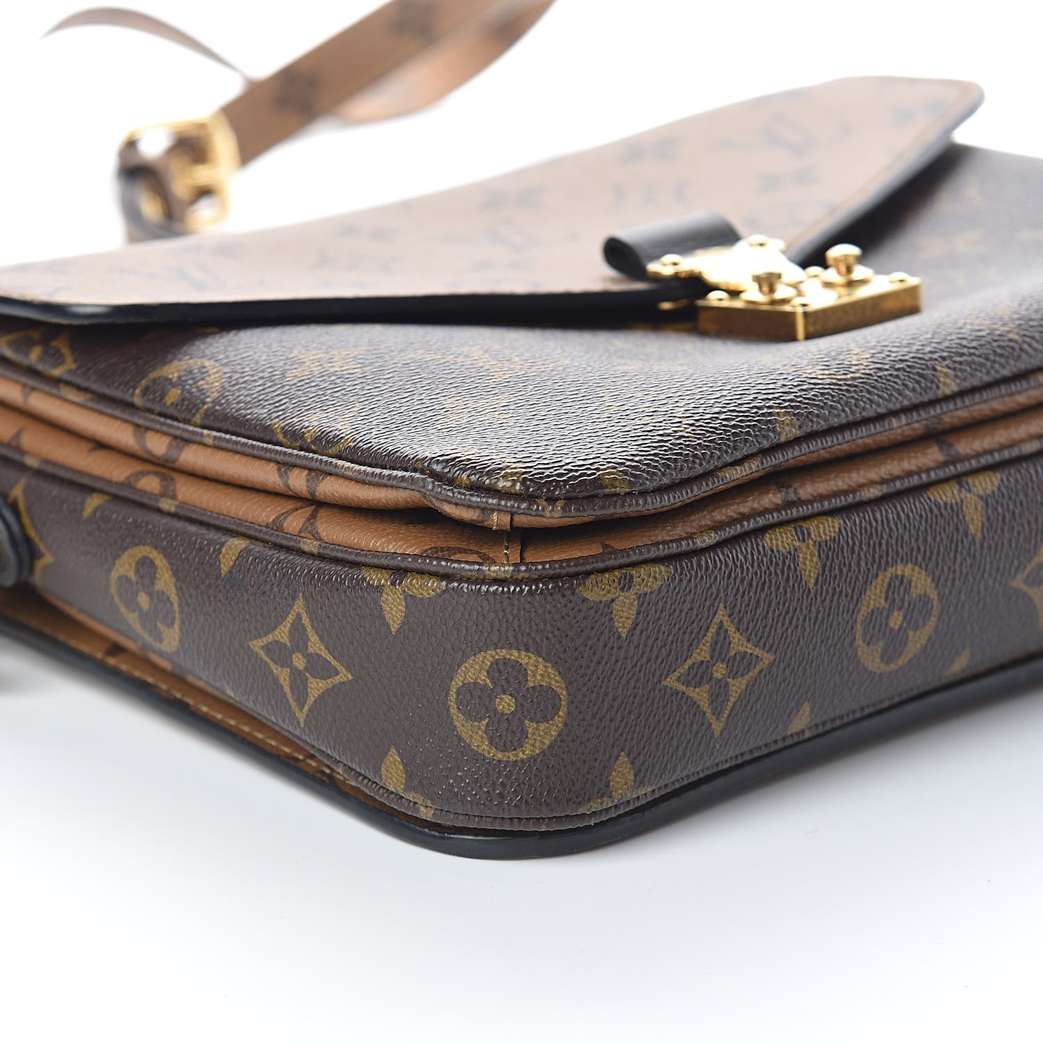 Louis Vuitton Reverse Monogram Pochette Metis 8 of 9