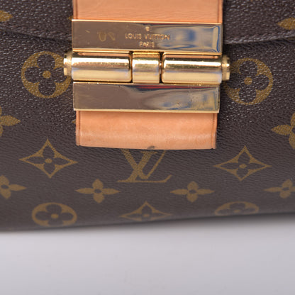 Louis Vuitton Monogram Olympe Camel 10 of 12