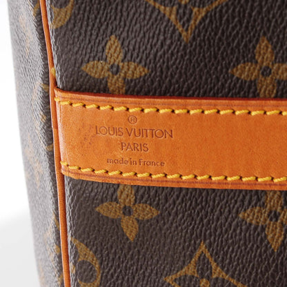 Louis Vuitton Monogram Keepall Bandouliere 55 6 of 7