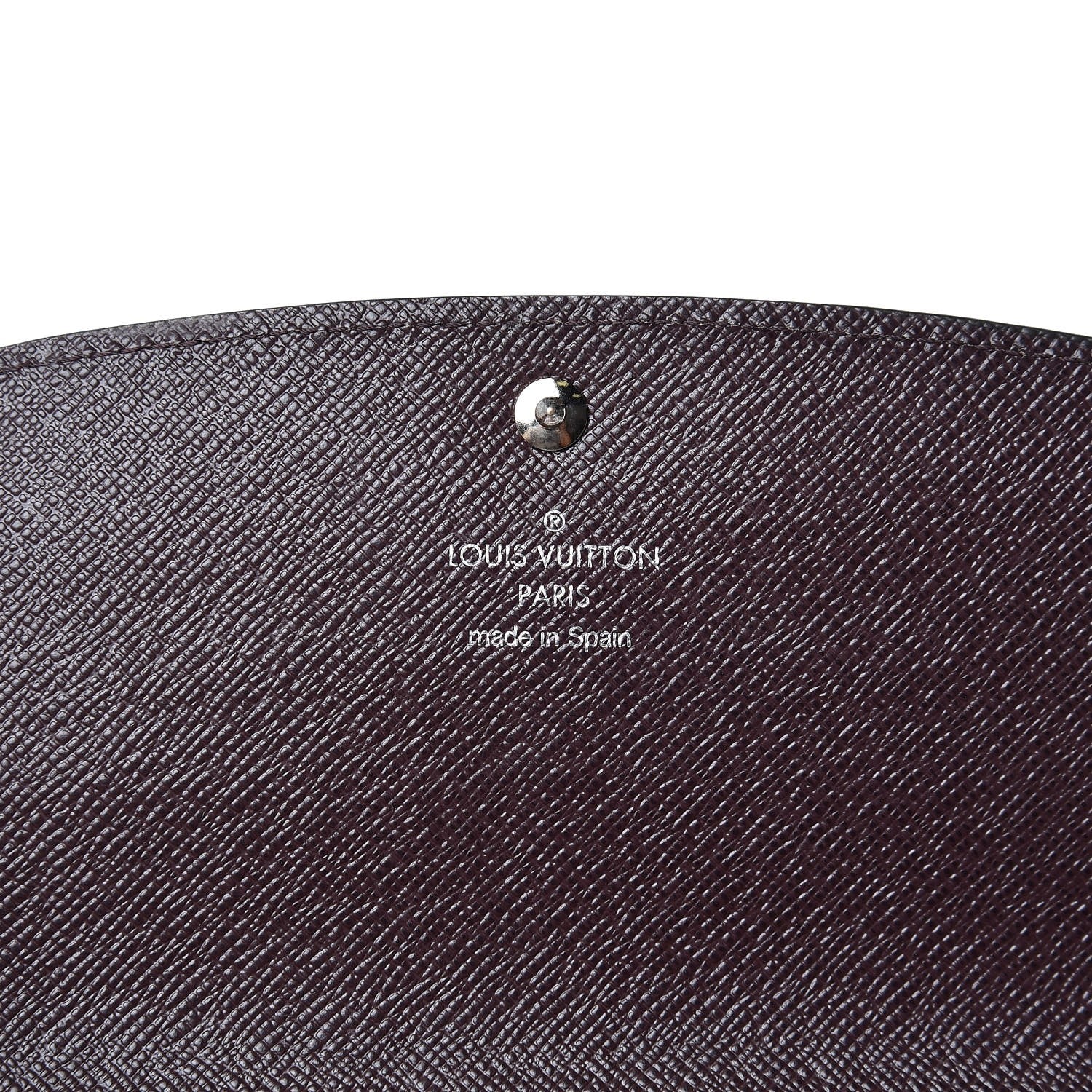 Louis Vuitton Epi Emilie Wallet Fuchsia 6 of 6