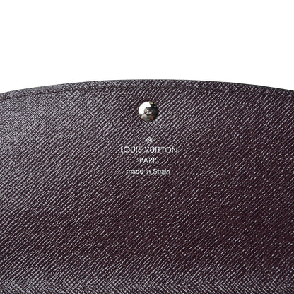 Louis Vuitton Epi Emilie Wallet Fuchsia 6 of 6