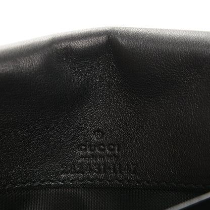 Gucci Guccissima Sukey Continental Wallet Continental Wallet Black 6 of 8