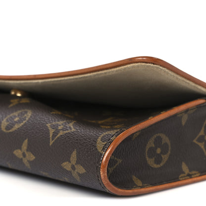 Louis Vuitton Monogram Pochette Twin GM 10 of 10
