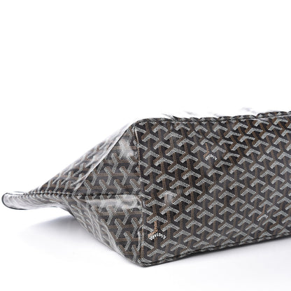 Goyard Goyardine Saint Louis GM Black 7 of 10