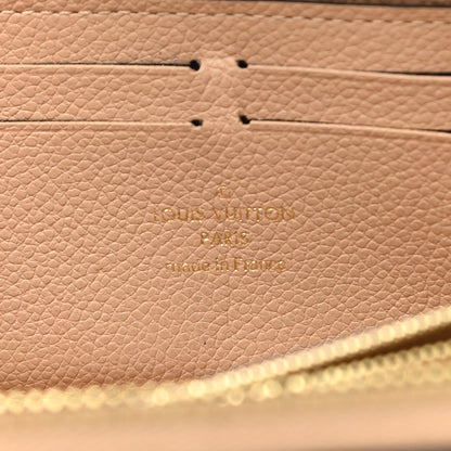 Louis Vuitton Empreinte Clemence Wallet Dune 5 of 7
