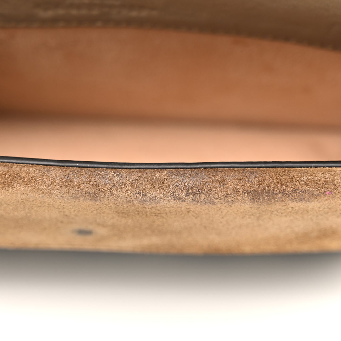 GG Supreme Monogram Super Mini Dionysus Shoulder Bag Taupe