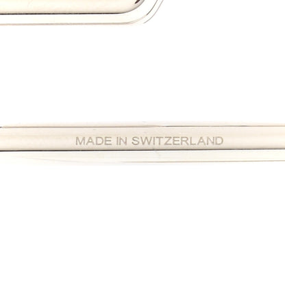 Hermes Stainless Steel H Too Speedy Key Ring 4 of 4