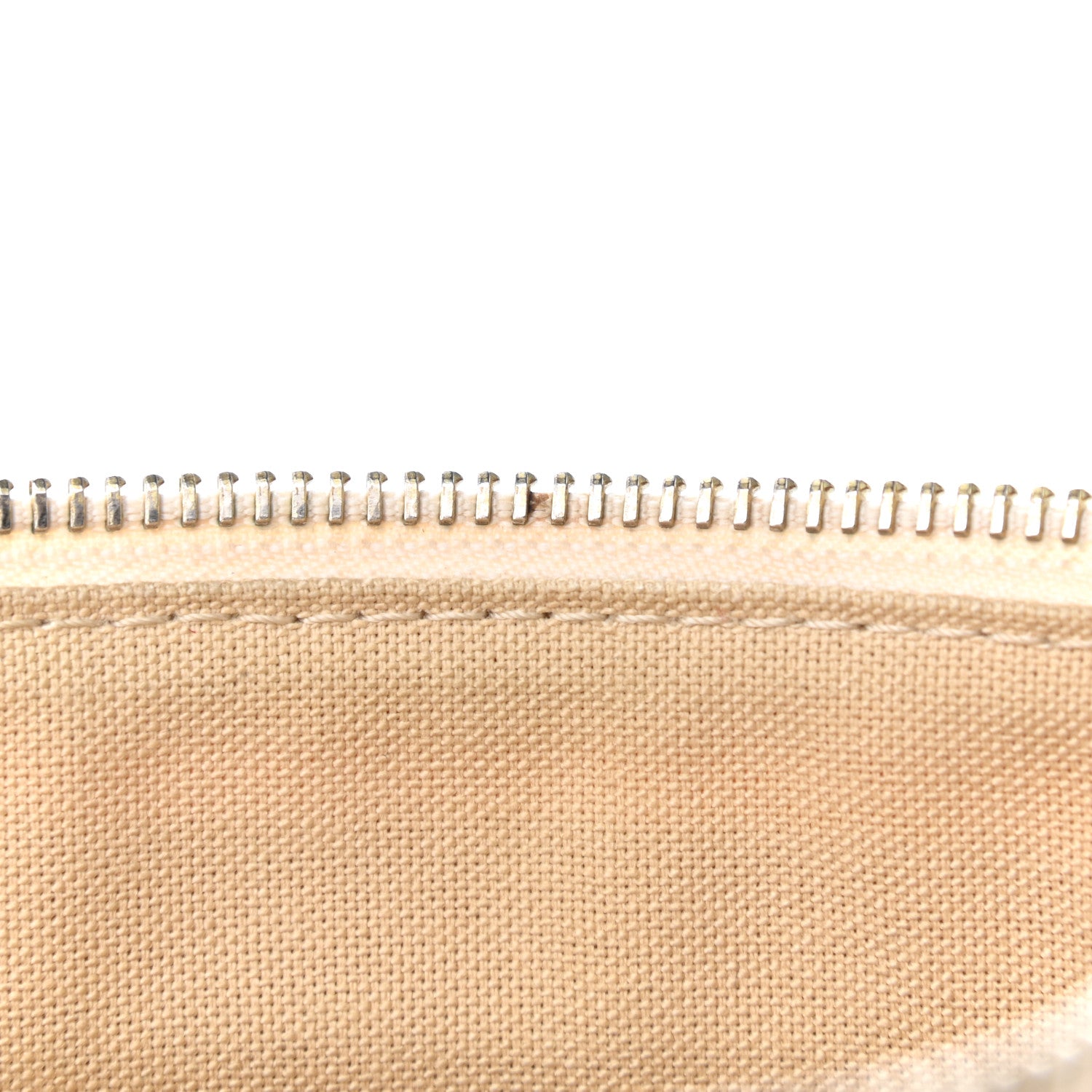 Louis Vuitton Damier Azur Bosphore Pochette 8 of 11