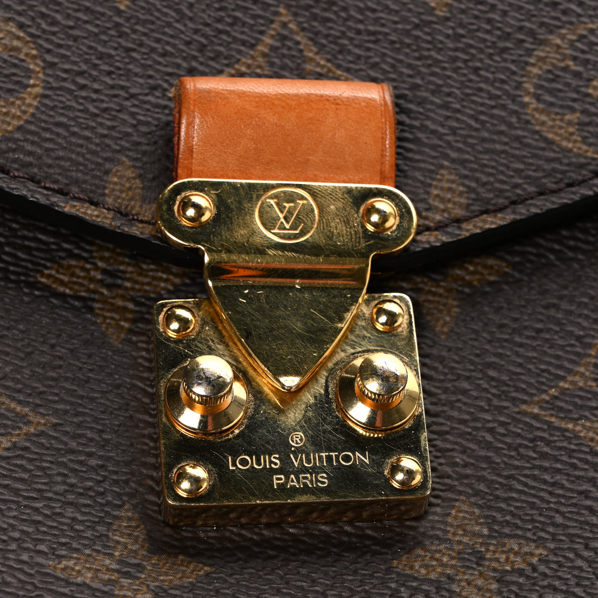 Louis Vuitton Monogram Pochette Metis 11 of 12