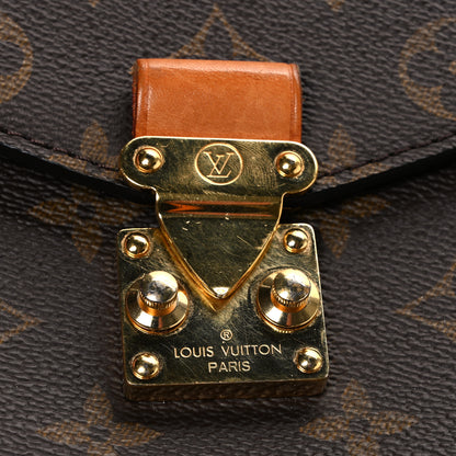 Louis Vuitton Monogram Pochette Metis 11 of 12