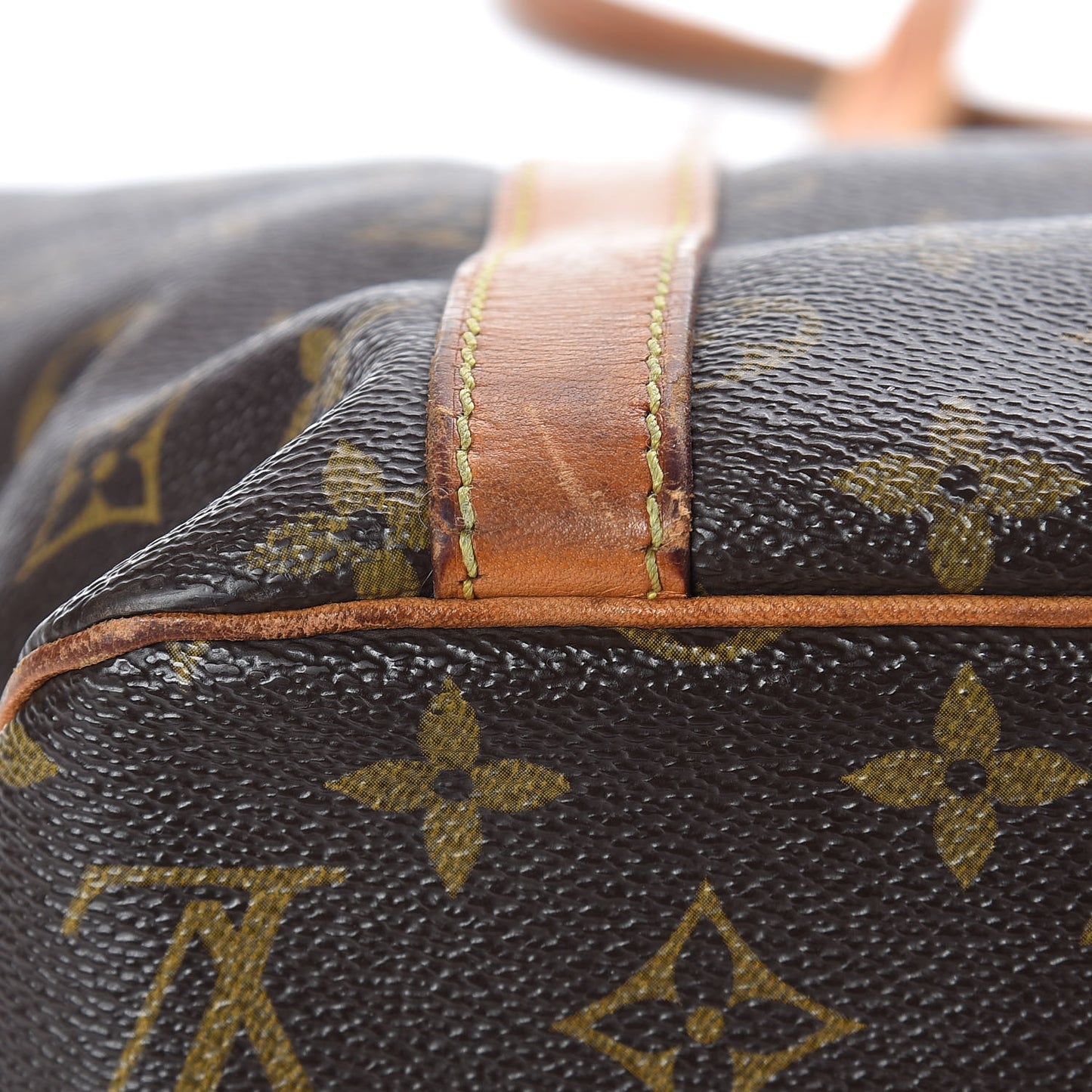 Monogram Sac Shopping Tote