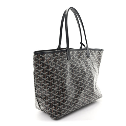 Goyard Goyardine Saint Louis PM Black 4 of 11