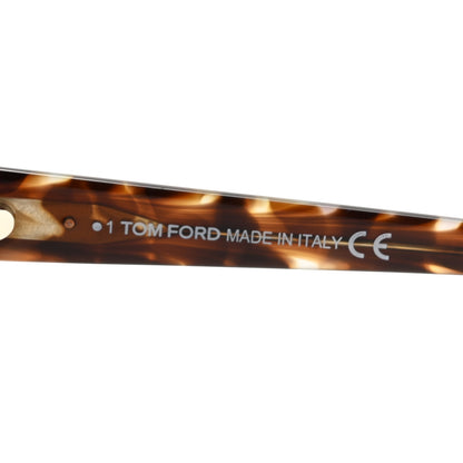 Tom Ford Acetate Poppy-02 Sunglasses TF845 Tortoise Grey 6 of 7