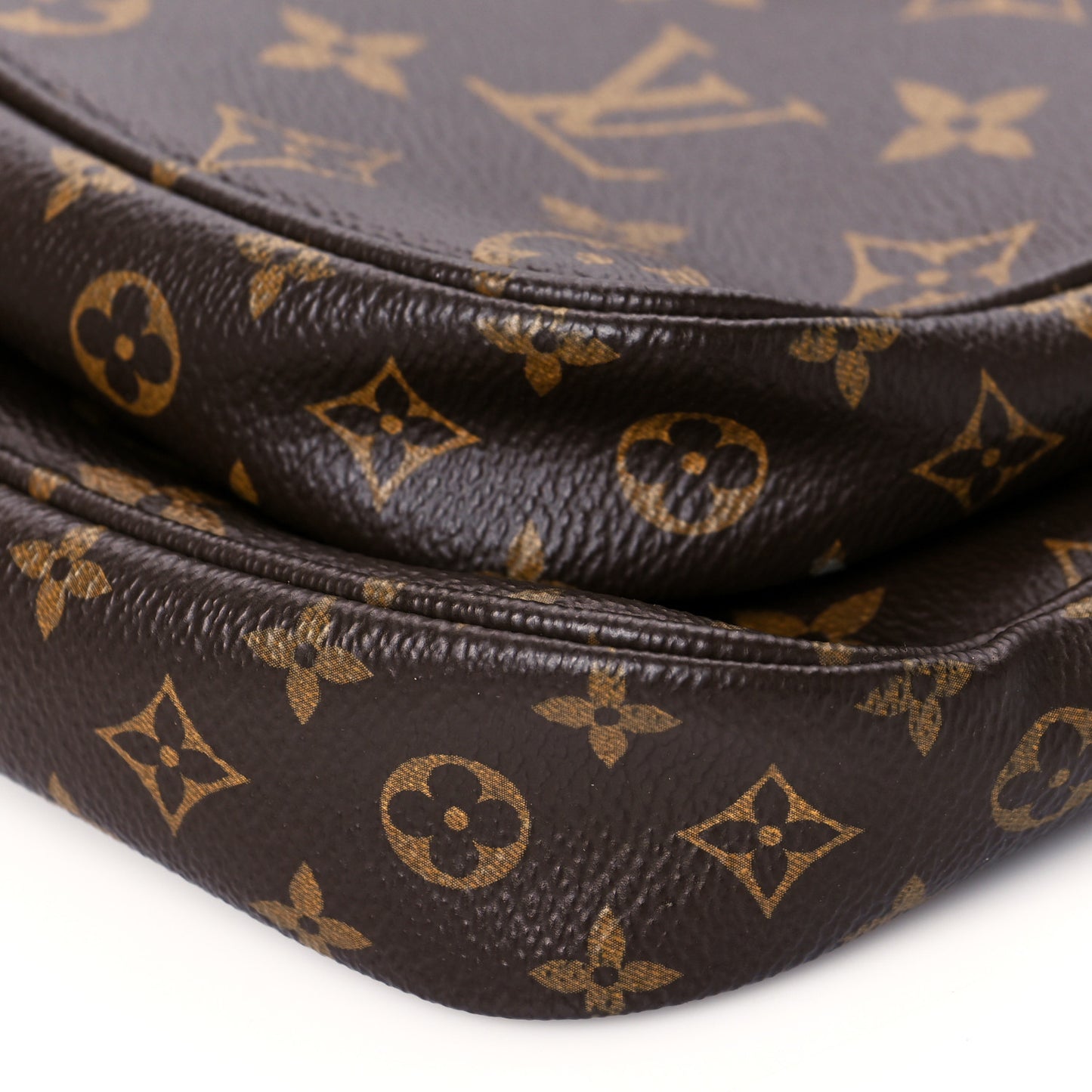 Monogram Multi Pochette Accessories Kaki