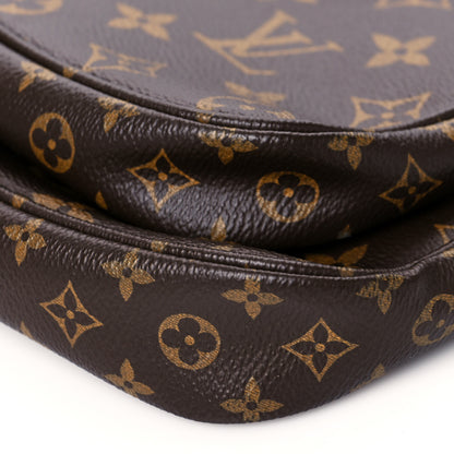Louis Vuitton Monogram Multi Pochette Accessories Kaki 9 of 9