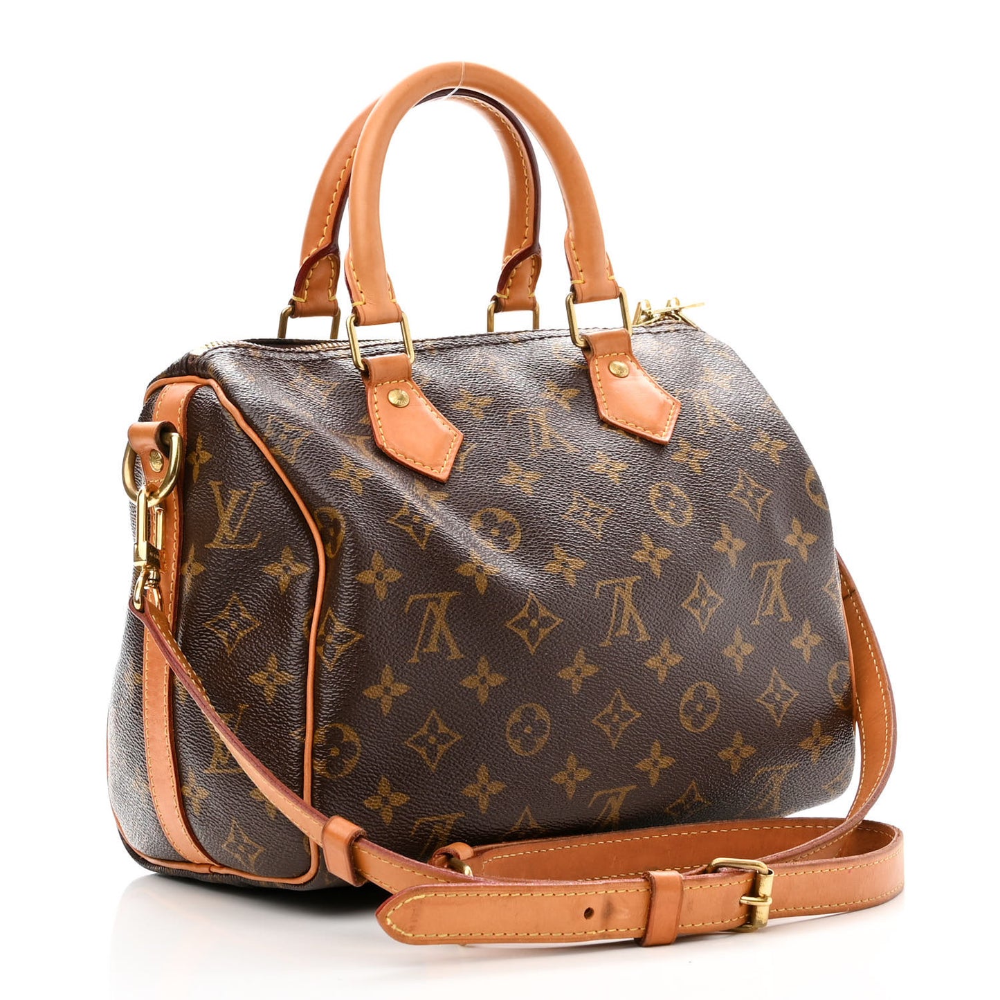 Monogram Speedy Bandouliere 25