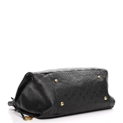 Louis Vuitton Empreinte Artsy MM Black 4 of 10