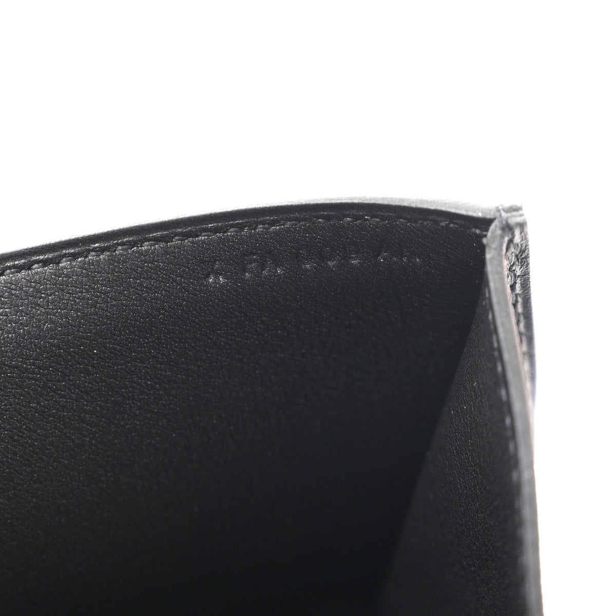 Hermes Swift Medor 23 Clutch Black 7 of 11