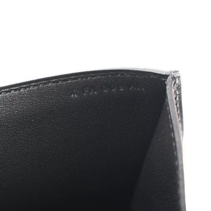 Hermes Swift Medor 23 Clutch Black 7 of 11