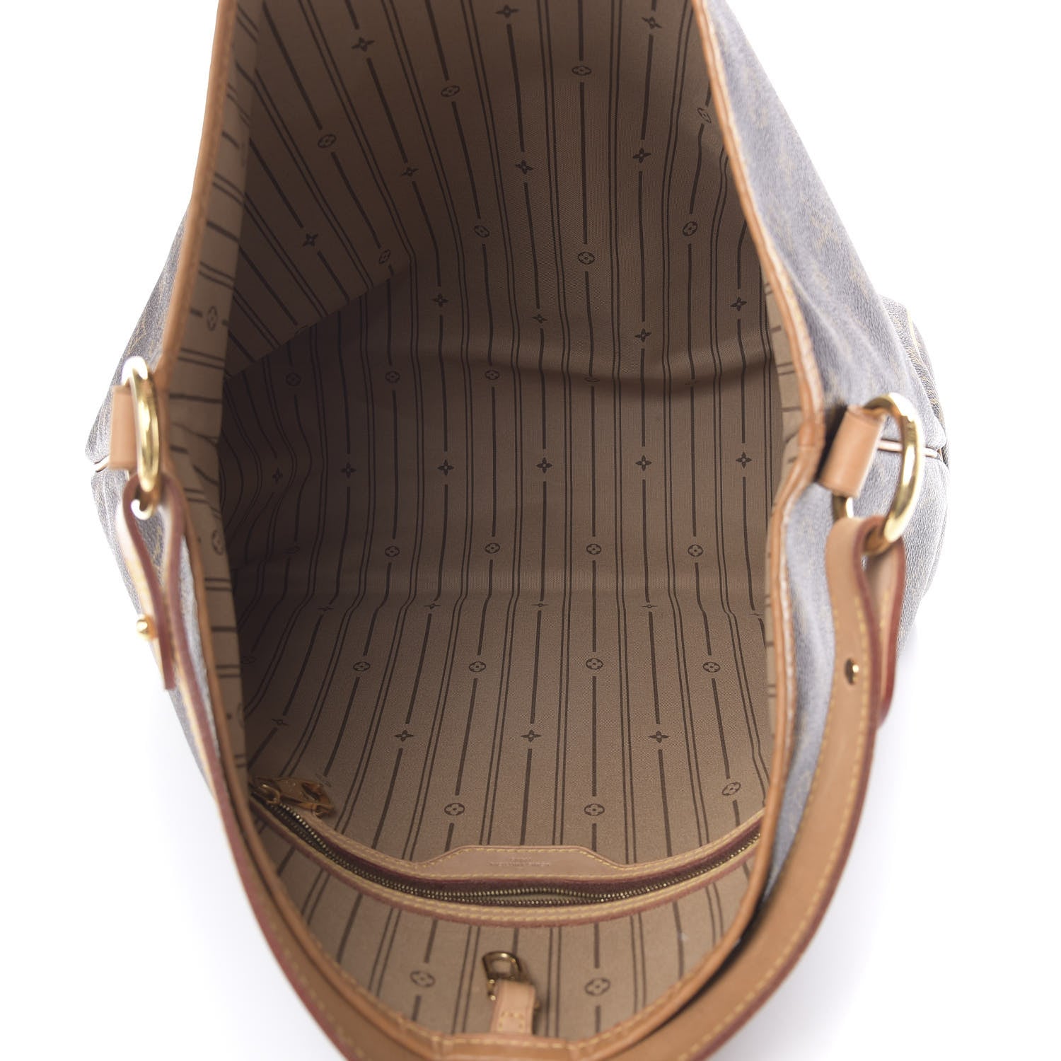 Louis Vuitton Monogram Delightful MM 5 of 14